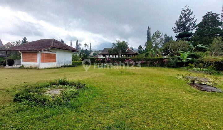 Villa Luas Hitung Tanah Butuh Cepat Di Komplek Villa Coolibah , Cimacan, Cipanas Cianjur  2