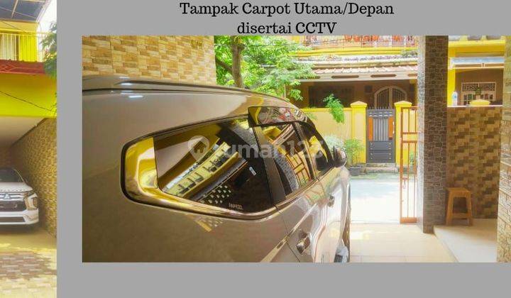 Rumah Hook Di Mutiara Gading, Bekasi Timur Shm 2