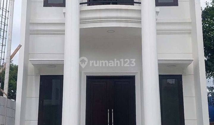 Rumah Di Jl Condet Raya, Condet, Jakarta Timur Condet Bagus Murah 2