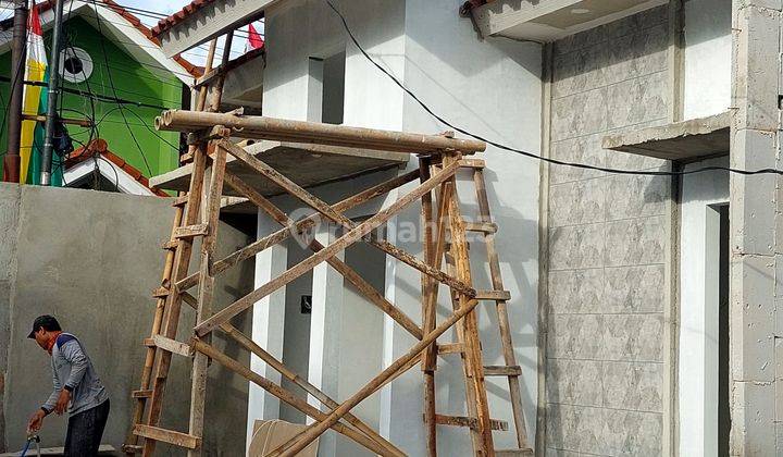 Dijual Cepat Rumah 1lantai Murah Di Jl Jatimakmur,  Pondok Gede,  Bekasi 2