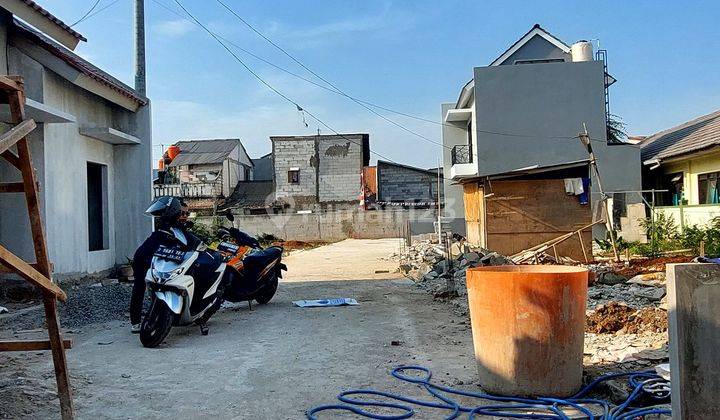 Rumah Baru Shm Bebas Banjir Di Jatimakmur, Pondok Gede, Bekasi 2