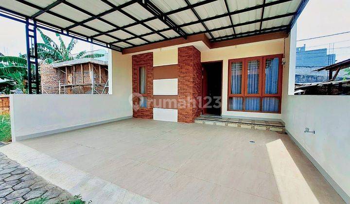 Rumah Di Jl Ratna, Jatibening,  Bekasi Shm Bagus 2