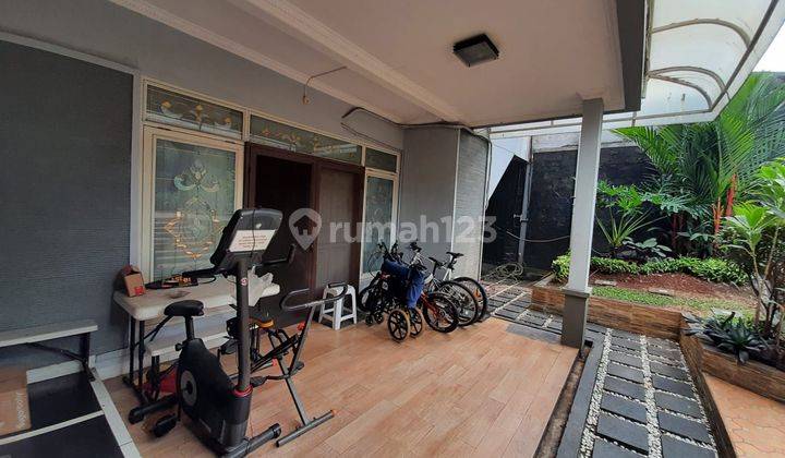 Jual Cepat Murah Rumah 2 Lantai Luas Strategis Shm 2