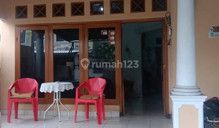 Rumah Murah Strategis Di Pejaten Timur, Pasar Minggu, Jakarta Selatan 2