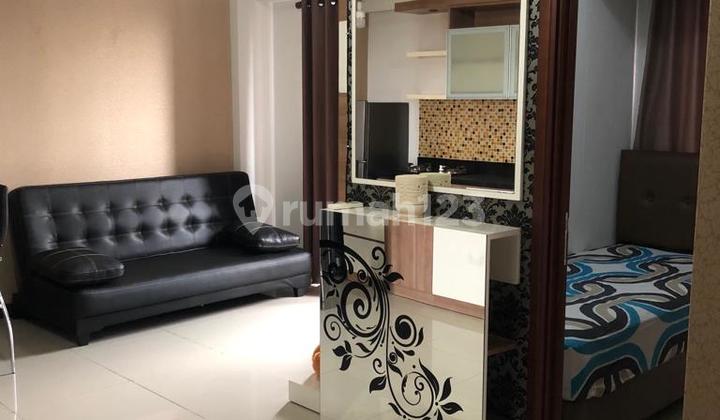 WATER PLACE APARTEMEN TOWER A, SIAP HUNI