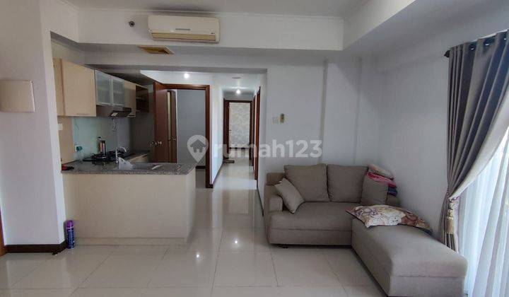 Apartemen Water Place, Murah, Bagus, City View 1