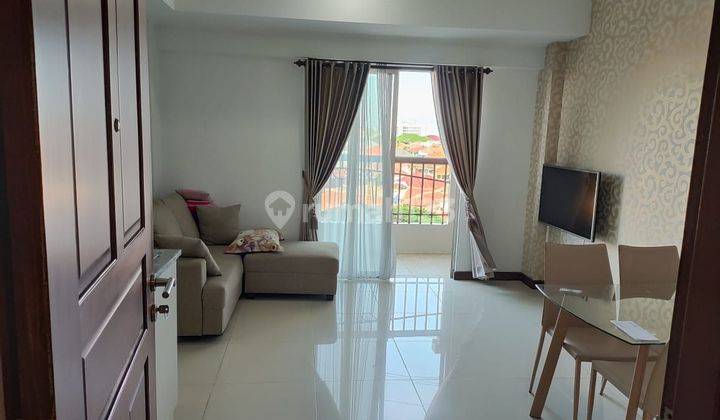 Apartemen Water Place, Murah, Bagus, City View 2