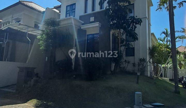 Rumah di Dian istana, full furnish, Bagus, siap huni 1