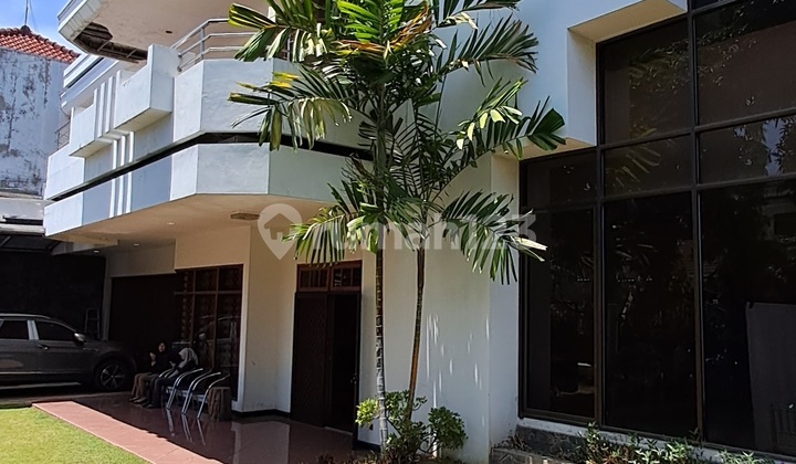 KERTAJAYA INDAH, RUMAH NUANSA VILLA KERTAJAYA INDAH, RUMAH NUANSA VILLA