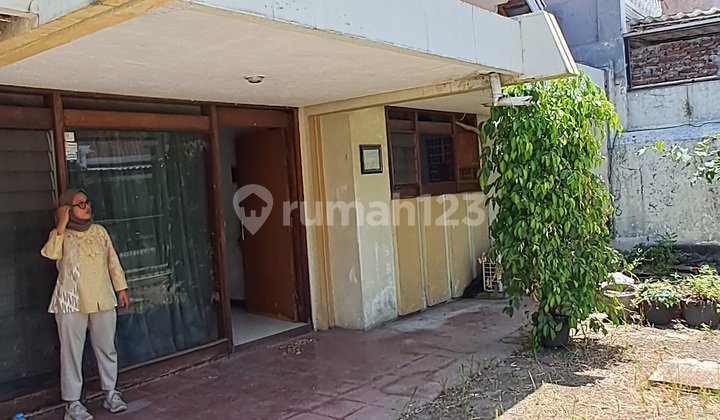 NGAGEL JAYA SELATAN, HITUNG TANAH 2