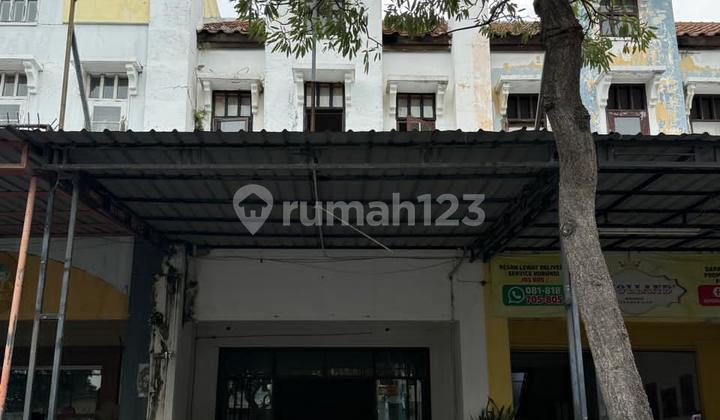 Ruko G Walk, Suitable for Culinary Business, Busy Location