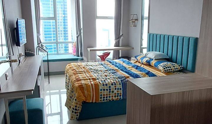 Apartemen Anderson, Turun Langsung Mall, Furnished, Bagus 1