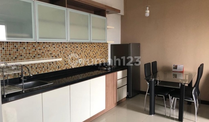 WATER PLACE, TIPE CORNER, SIAP HUNI 1