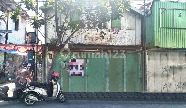 TOKO NOL JALAN RAYA KAPASARI