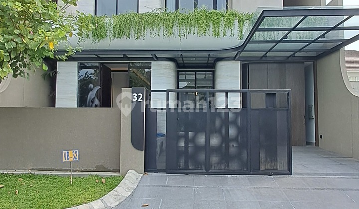 Rumah Bagus di Graha Famili, Baru Gress Rumah Bagus di Graha Famili, Baru Gress