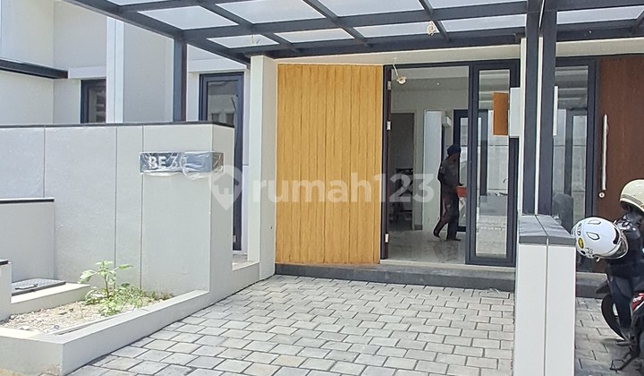 New House Ready in Harvest Link, Kebraon 2