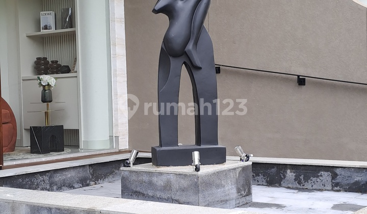 Jual.rumah Baru Gress D Graha Famili, Ada Liftnya 2