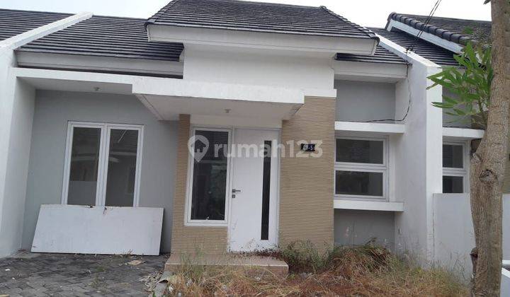 Jual Rugi, Rumah Minimalis Di Swp, Baru Gress 1