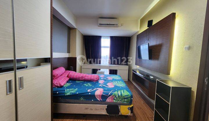 APARTEMEN GRAND SUNGKONO LAGOON, 2 MENIT KE ENTRANCE TOL 2