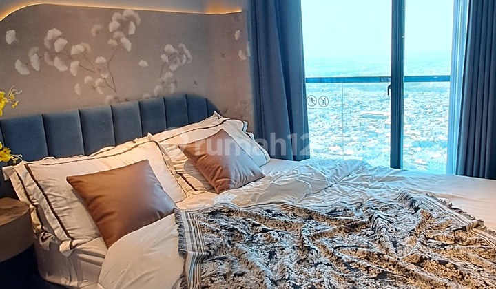 Sky Residence Furnished Apartment, Directly Connected to the Mall