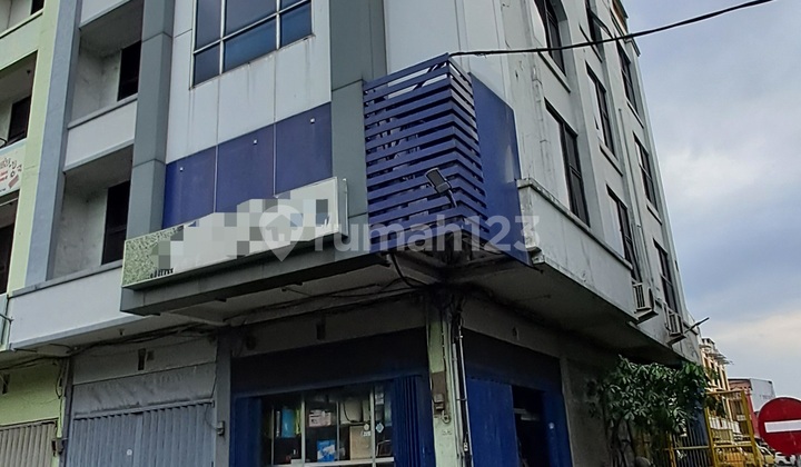 Ruko Nol Jalan Raya Dupak, Strategic Location 2