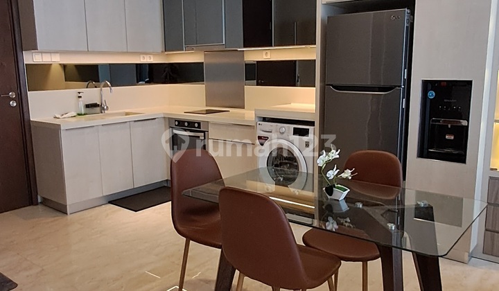 APARTEMEN ROSEBAY, FULL FURNISH, SIAP HUNI APARTEMEN ROSEBAY, FULL FURNISH, SIAP HUNI