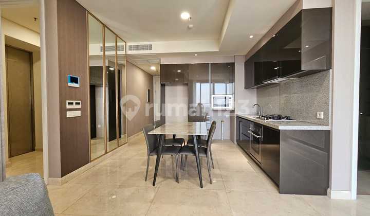 Apartemen The Galaxy, Connect Langsung ke Galaxy Mall