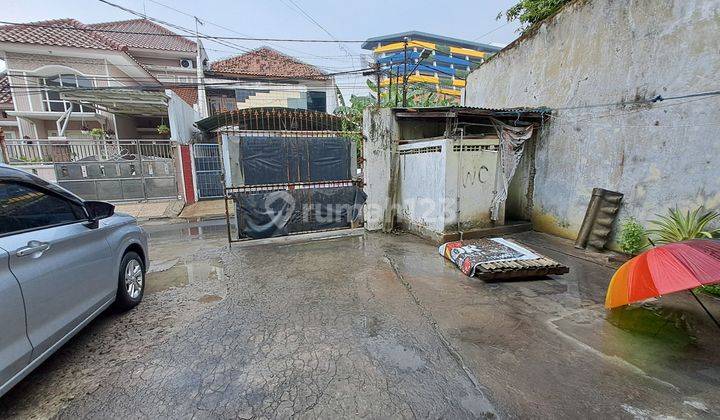 Ruang Usaha SHM Dekat Universitas Petra, Cocok Untuk Dibangun Kos Kosan 2