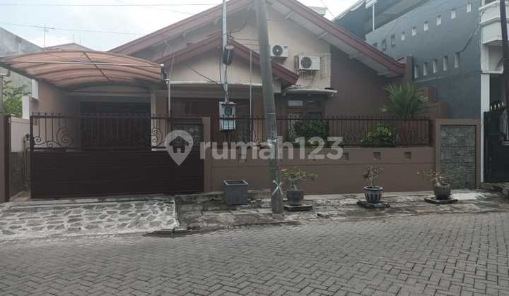 NGAGEL JAYA SELATAN, TERAWAT, SIAP HUNI