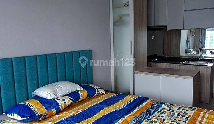 Apartemen Anderson, Turun Langsung Mall, Furnished, Bagus 2