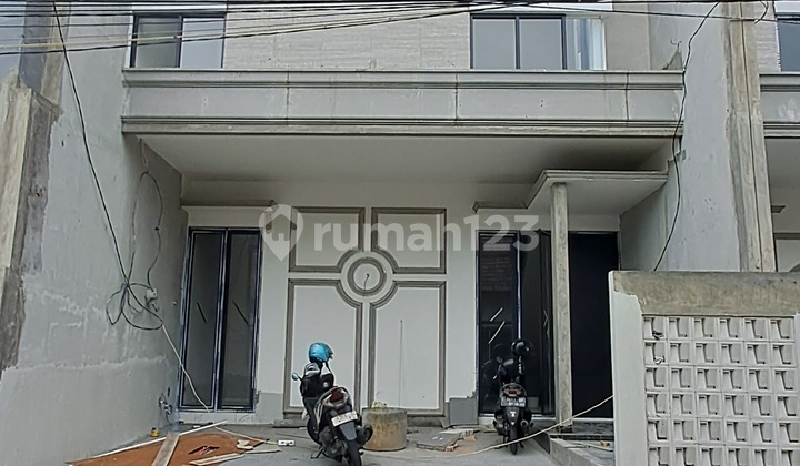 BARU GRESS TAMAN PONDOK INDAH