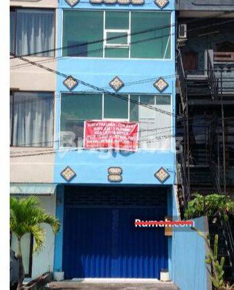 RUKO DI JALAN NAKULA KUTA - BALI 1