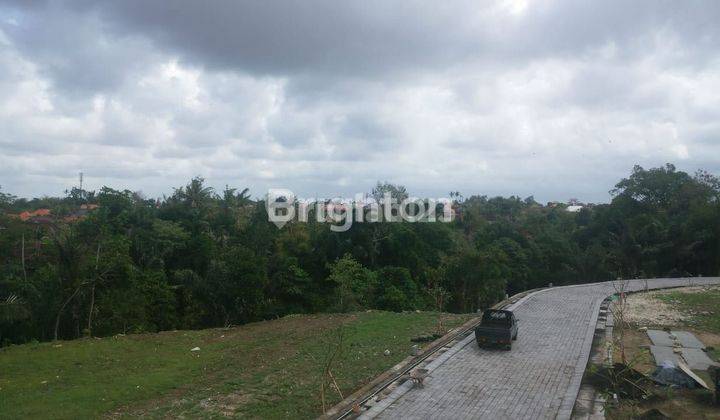 Tanah kavling di jalan Sekar Tunjung, Kesiman Kertalangu Denpasar - Bali 1