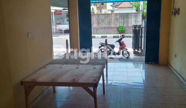 RUKO 2 LANTAI DI PUSAT KOTA GIANYAR 2