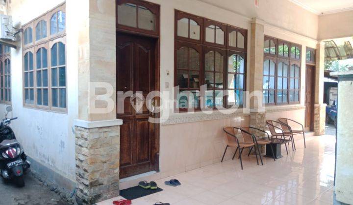 TANAH BONUS BANGUNAN DI BATU BELIG SEMINYAK 2
