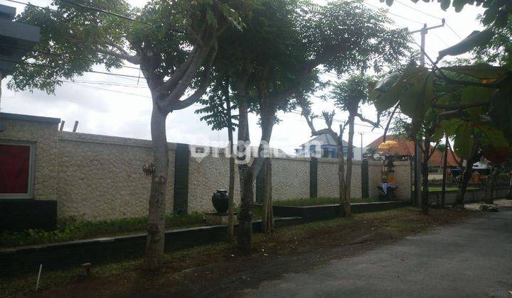 TANAH DI KESIMAN KERTALANGU DENPASAR BALI 2