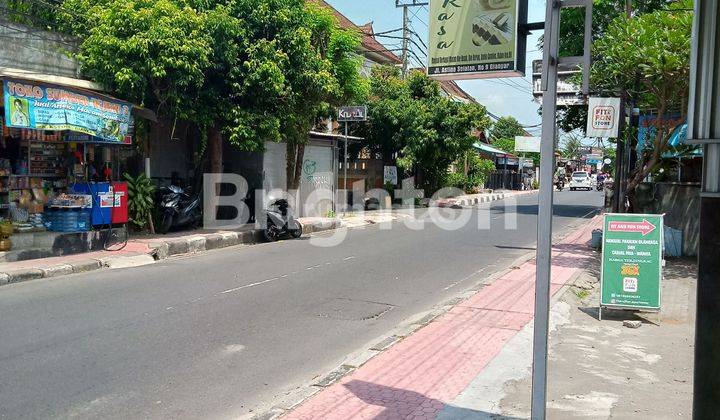 RUKO DI LOKASI STRATEGIS DI KOTA GIANYAR 1