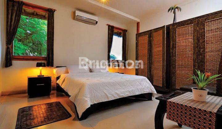 LUXURIOUS VILLAS TYPE OCEAN LOKASI FRONT BEACH TANJUNG BENOA NUSA DUA - BALI 1