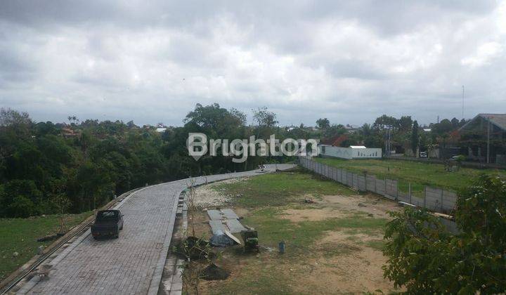 Tanah kavling di jalan Sekar Tunjung, Kesiman Kertalangu Denpasar - Bali 1