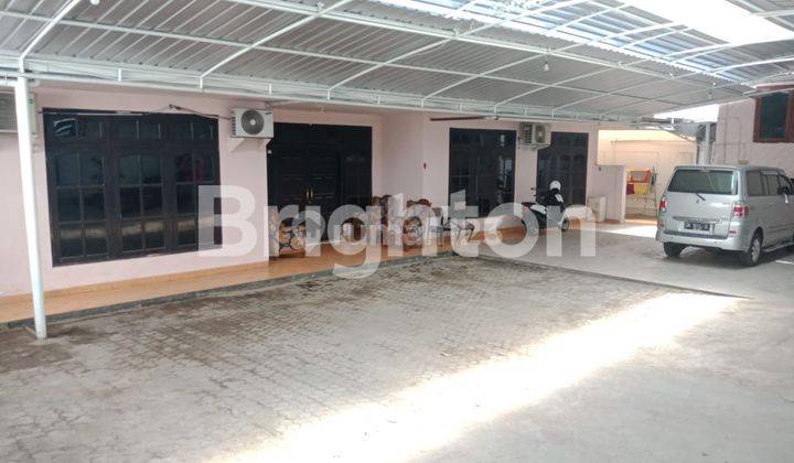 TANAH BONUS BANGUNAN DI BATU BELIG SEMINYAK 1