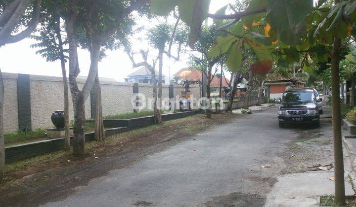 TANAH DI KESIMAN KERTALANGU DENPASAR BALI 1