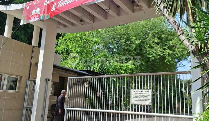 Rumah di Cluster Elit di Jakarta Utaa