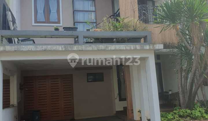 Rumah Cantik Dalam Townhouse Elit Jakarta Selatan - Akses 1 Pintu, Unit Terbatas Rumah Cantik Dalam Townhouse Elit Jakarta Selatan - Akses 1 Pintu, Unit Terbatas