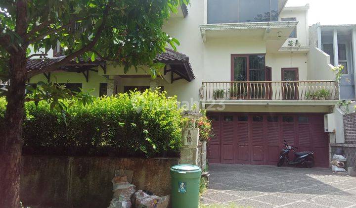 Rumah 2 Lantai Di Daerah Elit Harga Ekonomis 2