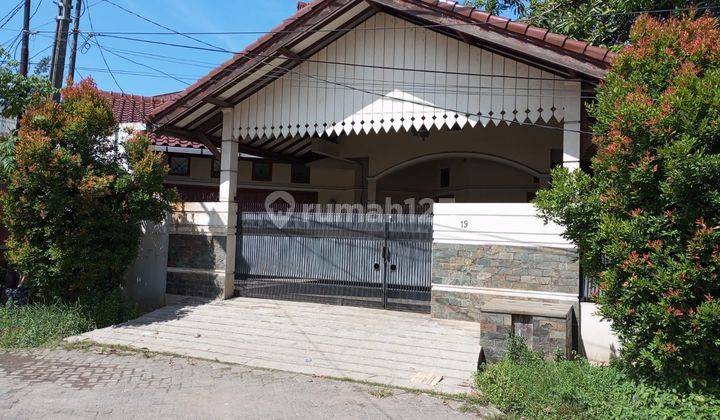 Dijual rumah di Eramas 2000 1