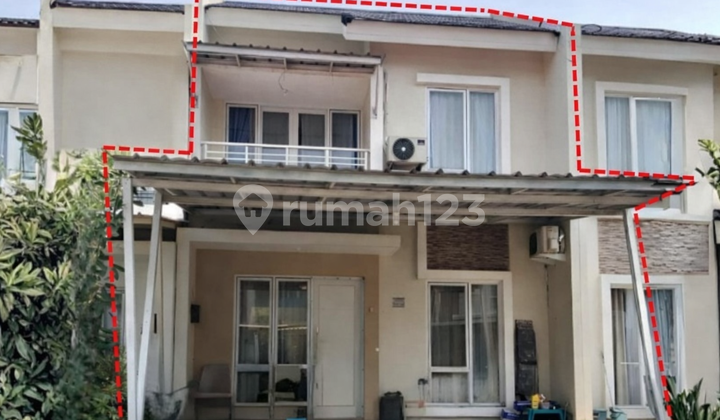 Beautiful House Near Alun-Alun in South Tangerang