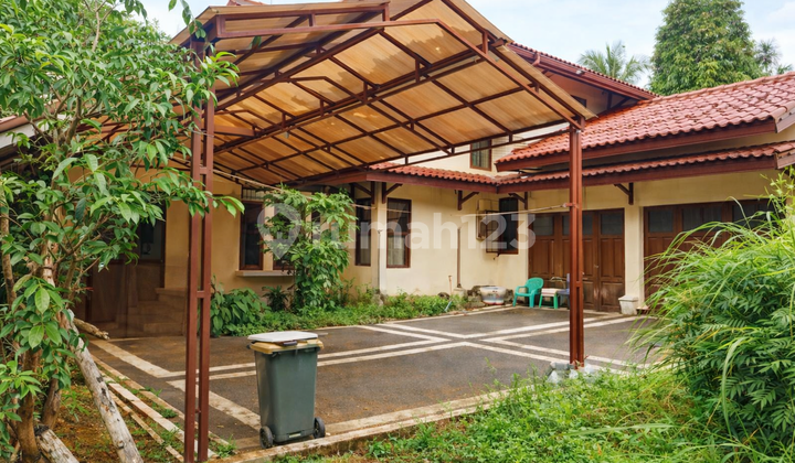 Rumah & Tanah Luas >1.800 M² di Depok - Potensi Cluster / Hunian Pribadi 2