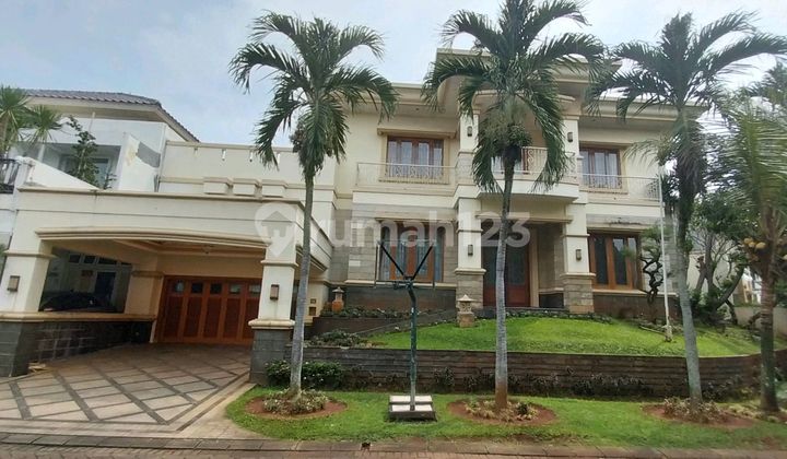 Nice House in the Elite Area of Cibubur