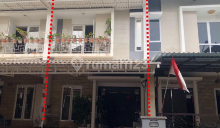 Rumah Cantik di Cluster Elit Rumah Cantik di Cluster Elit