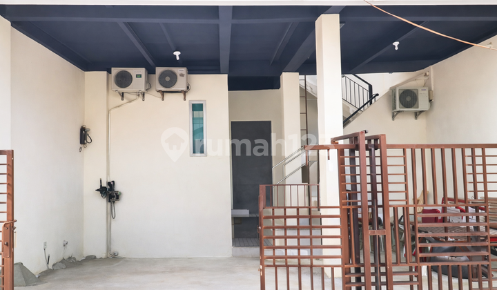 Hunian Nyaman di Jakarta Utara - Dekat Mall & Itc Cempaka Mas